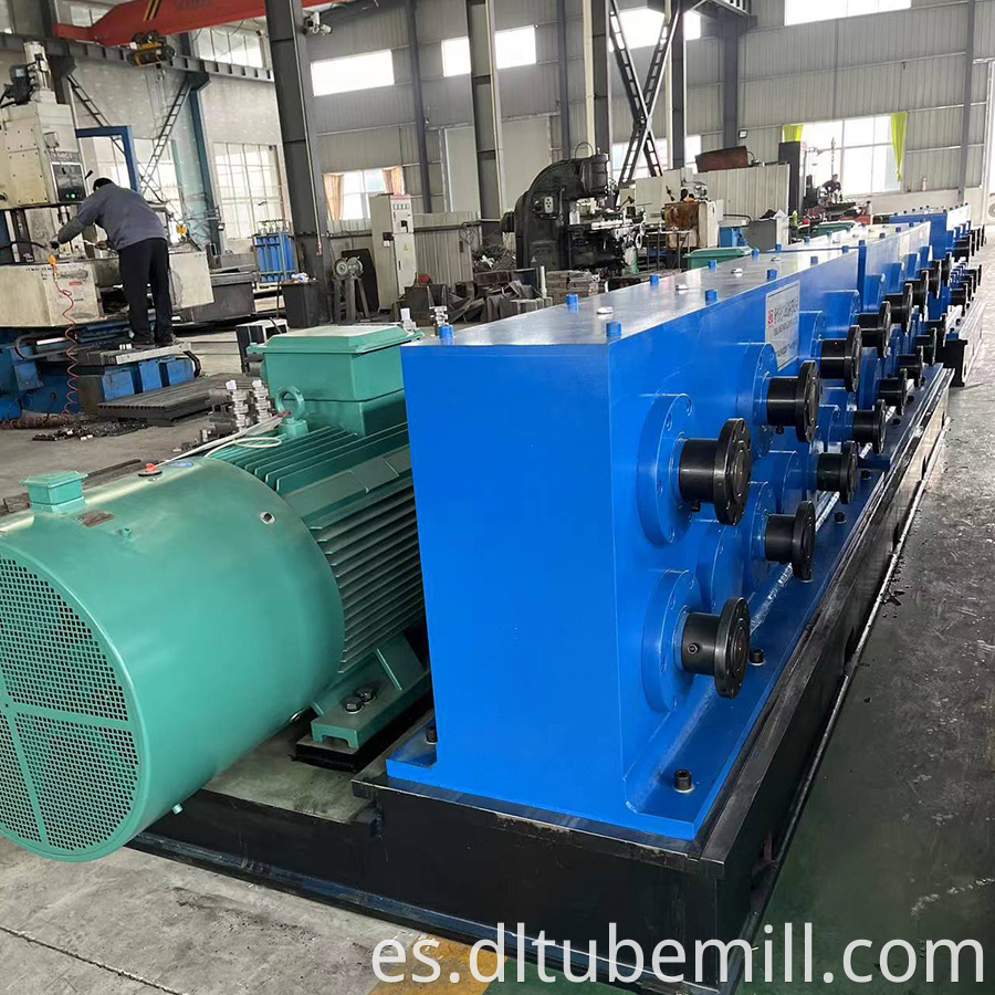 Roll Forming Machine